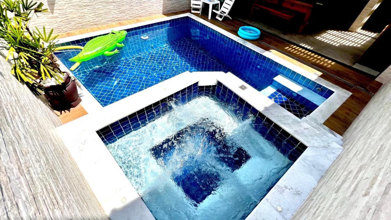 Casa Marimar Ilheus Villa Caraguatatuba Exterior photo