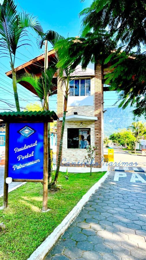 Casa Marimar Ilheus Villa Caraguatatuba Exterior photo